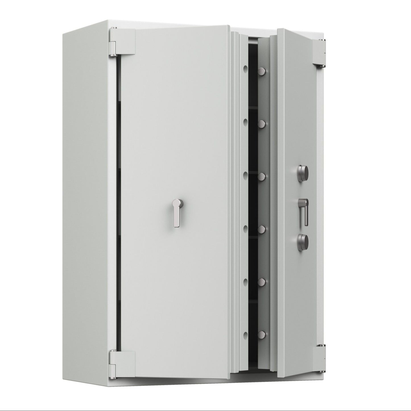 Securikey Euro Grade 5 - 5780 Digital Dual Locking Safe