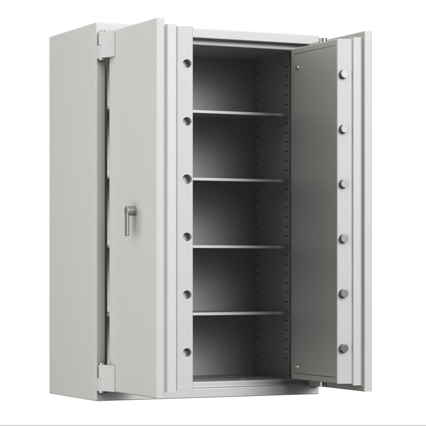 Securikey Euro Grade 5 - 5780 Digital Dual Locking Safe