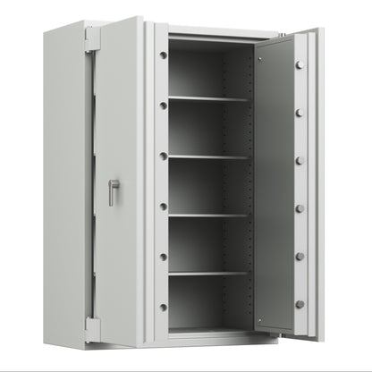 Securikey Euro Grade 5 - 5780 Digital Dual Locking Safe