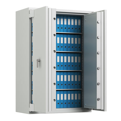 Securikey Euro Grade 5 - 5780 Digital Dual Locking Safe