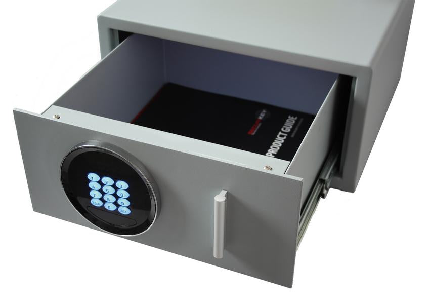 Securikey Euro Vault Drawer Digital Safe 12L