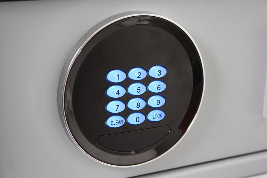 Securikey Euro Vault Drawer Digital Safe 12L