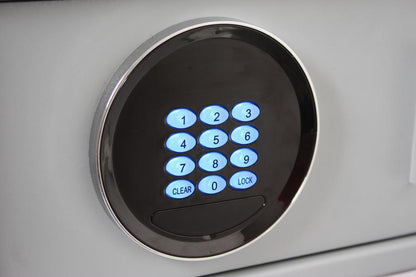 Securikey Euro Vault Drawer Digital Safe 12L