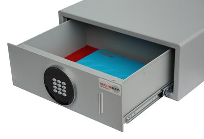 Securikey Euro Vault Drawer Digital Safe 17L