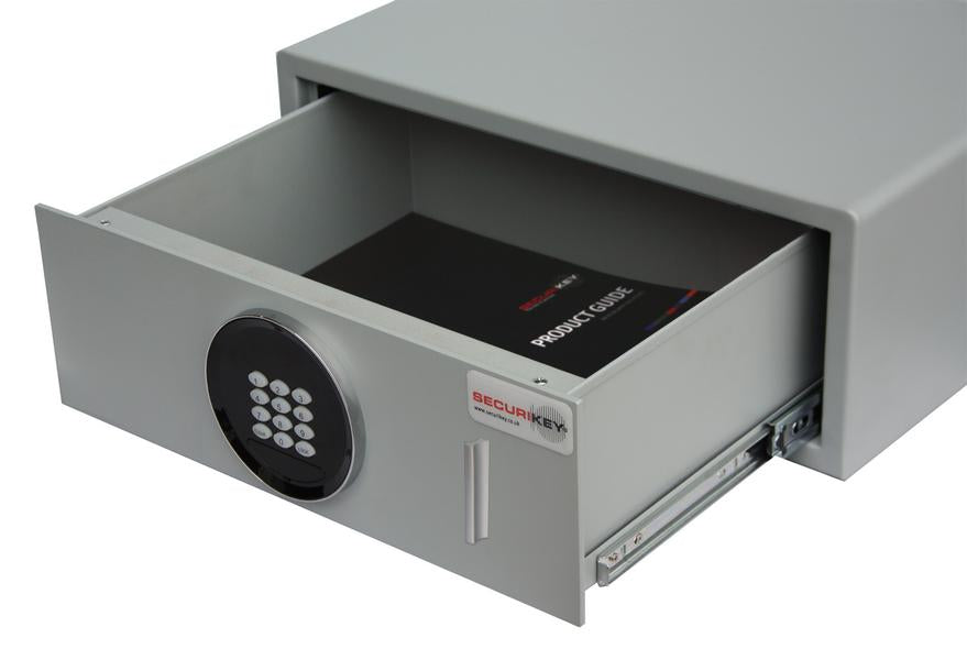 Securikey Euro Vault Drawer Digital Safe 17L