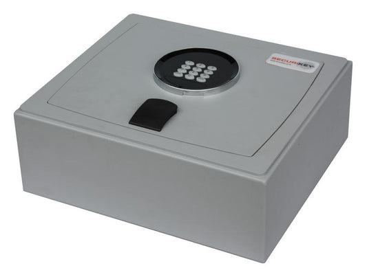 Securikey Euro Vault Gas Strut Digital Safe