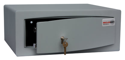 Securikey Euro Vault Key Locking Safe