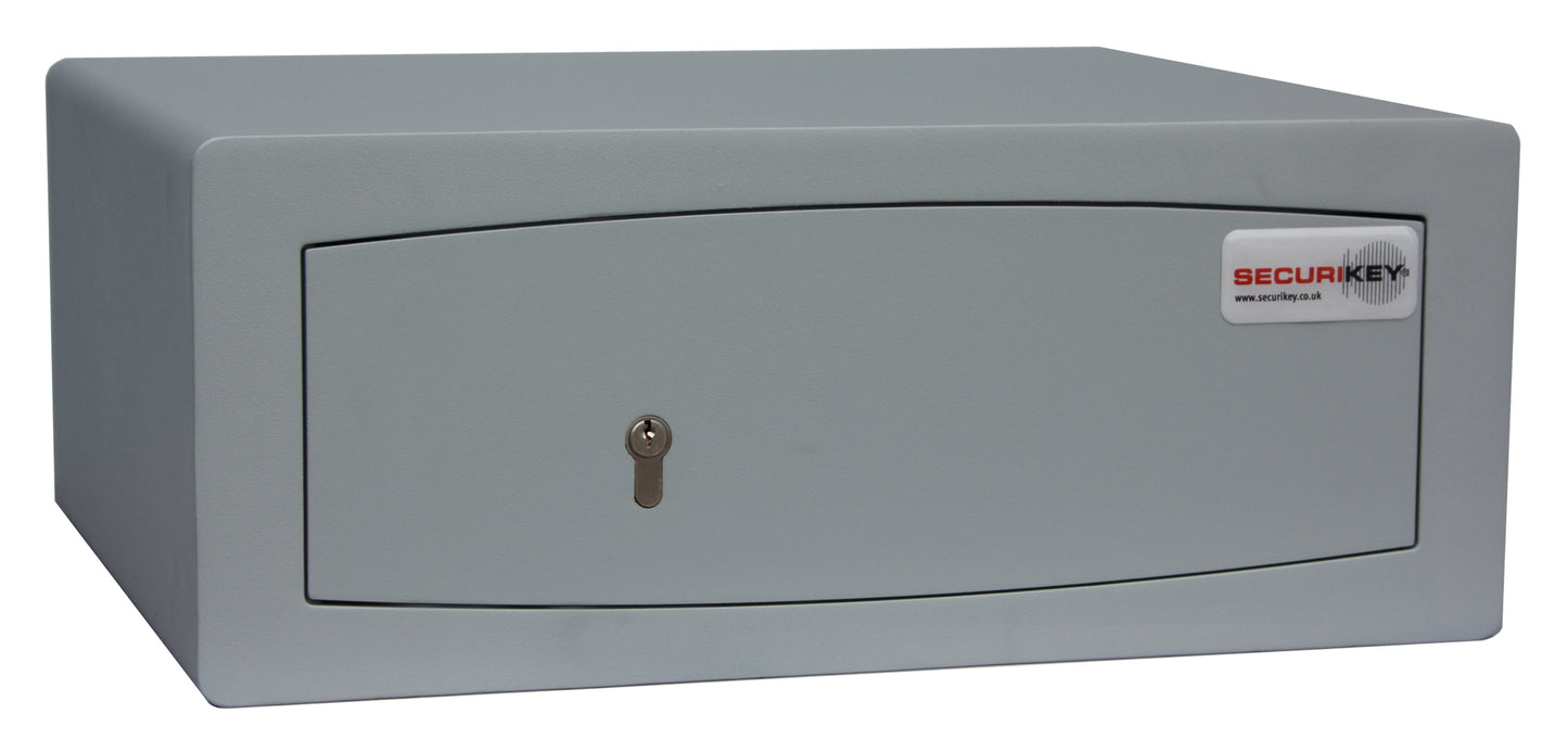 Securikey Euro Vault Key Locking Safe
