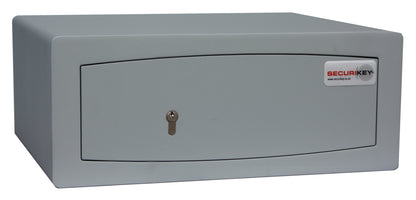 Securikey Euro Vault Key Locking Safe