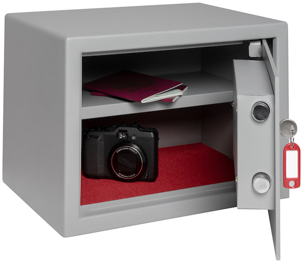 Securikey Micro Vault 3 Keylocking Safe