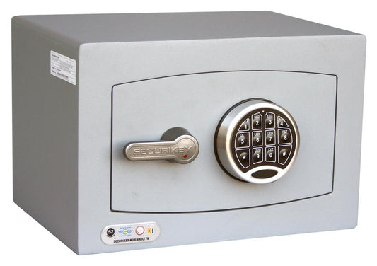 Securikey Mini Vault S2 Gold FR 0 Digital Safe