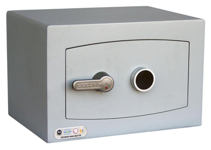 Securikey Mini Vault S2 Gold FR 0 Keylocking Safe