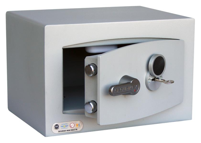 Securikey Mini Vault S2 Gold FR 0 Keylocking Safe
