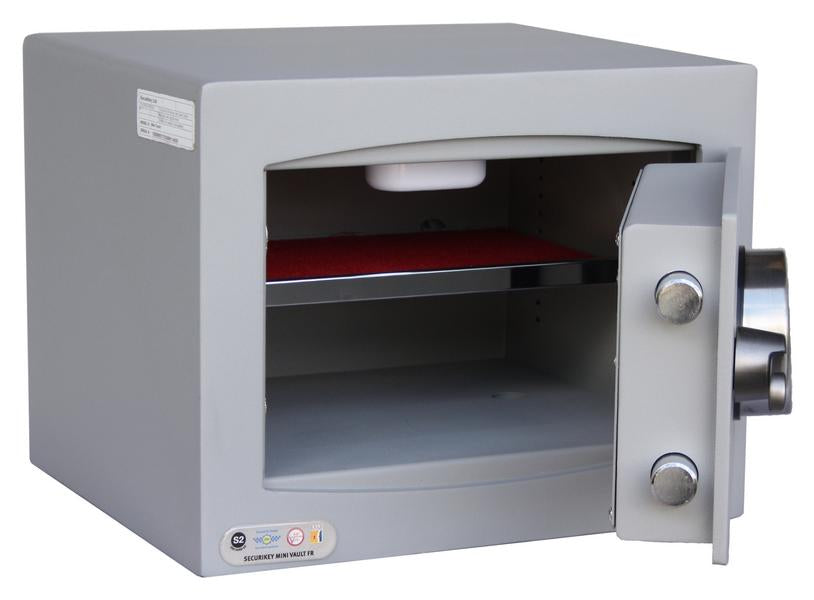 Securikey Mini Vault S2 Gold FR 1 Digital Safe