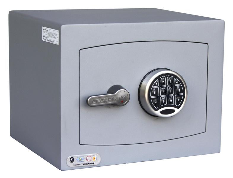 Securikey Mini Vault S2 Gold FR 1 Digital Safe
