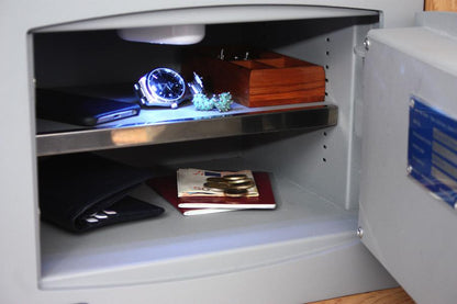 Securikey Mini Vault S2 Gold FR 1 Keylocking Safe