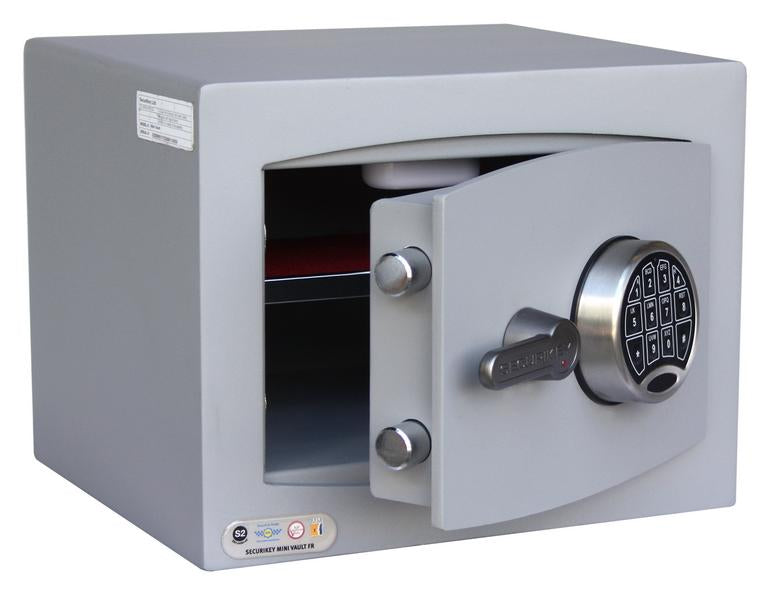 Securikey Mini Vault S2 Gold FR 1 Digital Safe