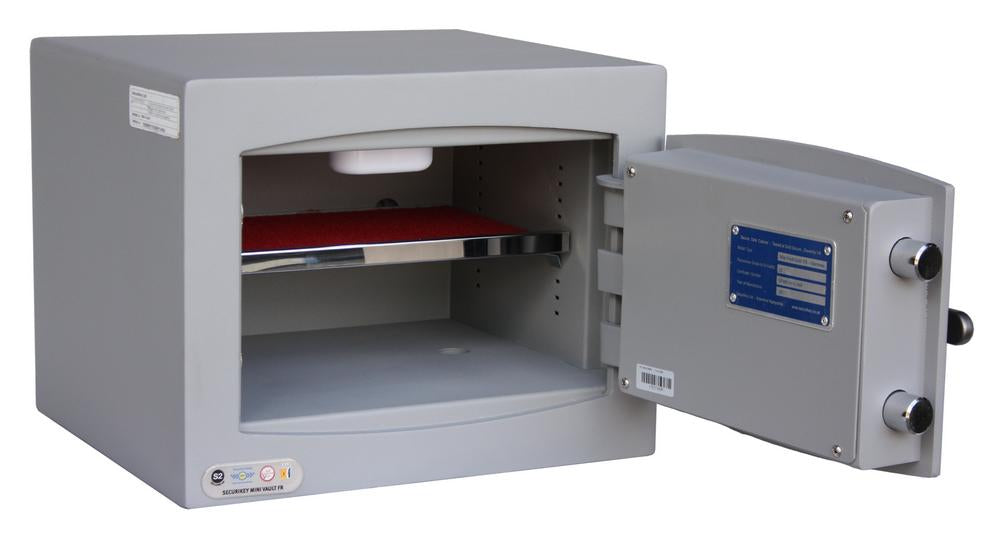 Securikey Mini Vault S2 Gold FR 1 Digital Safe