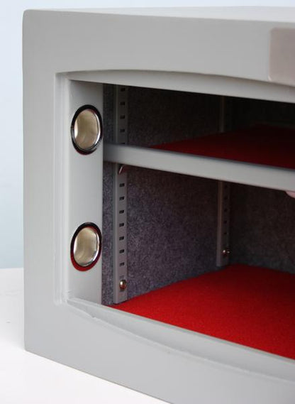 Securikey Mini Vault S2 Gold FR 1 Keylocking Safe