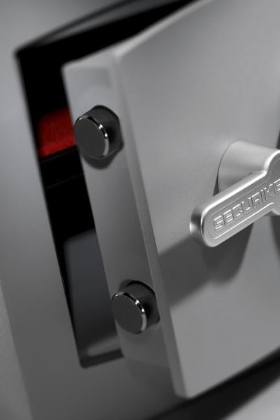 Securikey Mini Vault S2 Gold FR 2 Keylocking Safe