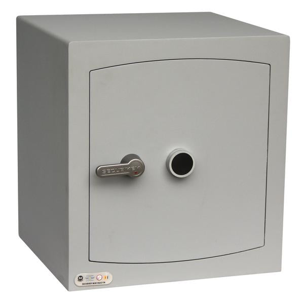 Securikey Mini Vault S2 Gold FR 3 Keylocking Safe