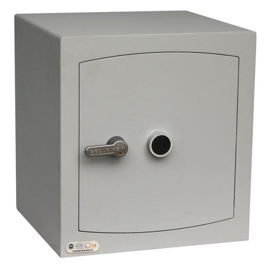 Securikey Mini Vault S2 Gold FR 3 Keylocking Safe