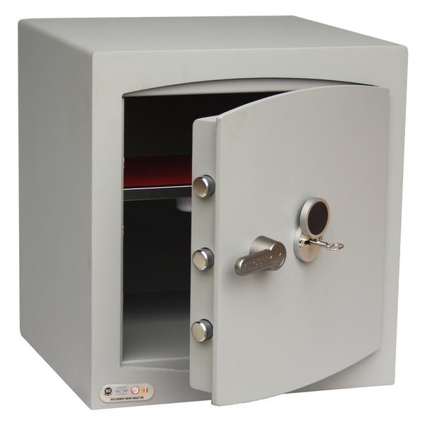 Securikey Mini Vault S2 Gold FR 3 Keylocking Safe