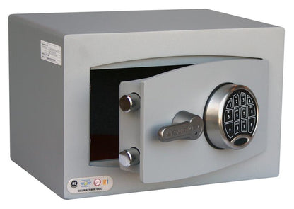 Securikey Mini Vault S2 Silver 0 Digital Safe