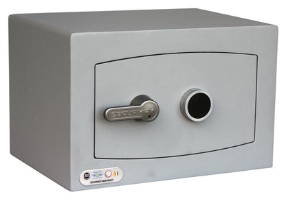Securikey Mini Vault S2 Silver 0 Keylocking Safe