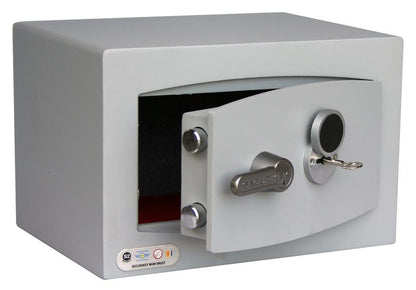 Securikey Mini Vault S2 Silver 0 Keylocking Safe