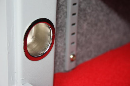 Securikey Mini Vault S2 Silver 0 Keylocking Safe