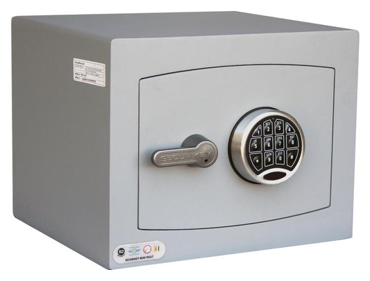 Securikey Mini Vault S2 Silver 1 Digital Safe
