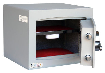 Securikey Mini Vault S2 Silver 1 Digital Safe