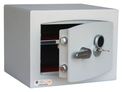 Securikey Mini Vault S2 Silver 1 Keylocking Safe