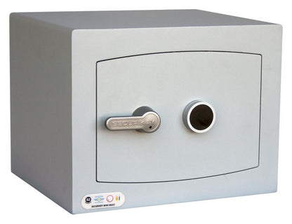 Securikey Mini Vault S2 Silver 1 Keylocking Safe