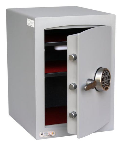 Securikey Mini Vault S2 Silver 2 Digital Safe