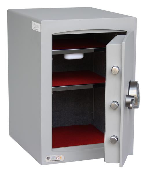 Securikey Mini Vault S2 Silver 2 Digital Safe