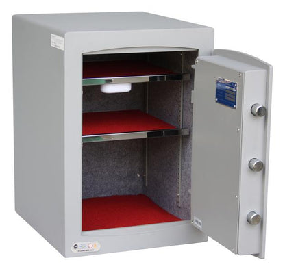 Securikey Mini Vault S2 Silver 2 Digital Safe