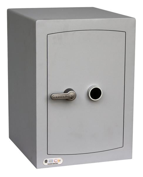 Securikey Mini Vault S2 Silver 2 Keylocking Safe