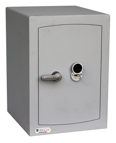 Securikey Mini Vault S2 Silver 2 Keylocking Safe