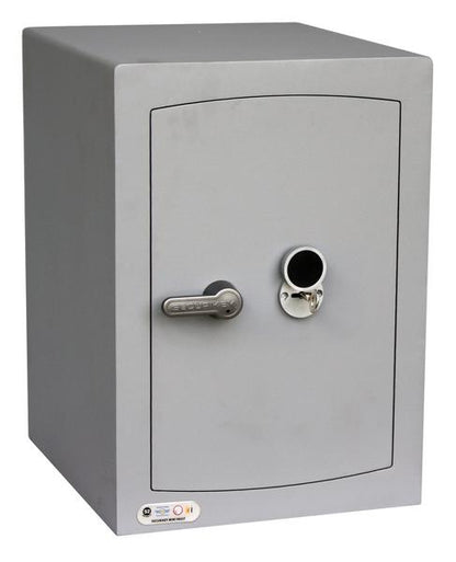 Securikey Mini Vault S2 Silver 2 Keylocking Safe