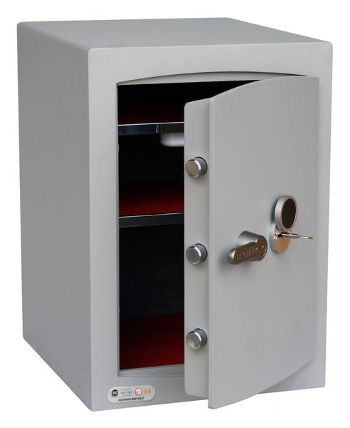 Securikey Mini Vault S2 Silver 2 Keylocking Safe