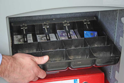 Securikey Mini Vault S2 Silver 3 Digital Safe