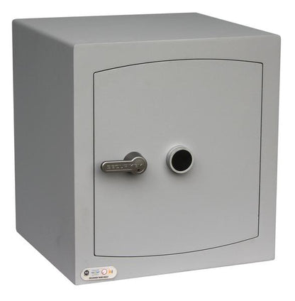 Securikey Mini Vault S2 Silver 3 Keylocking Safe