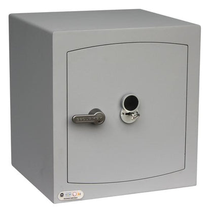 Securikey Mini Vault S2 Silver 3 Keylocking Safe