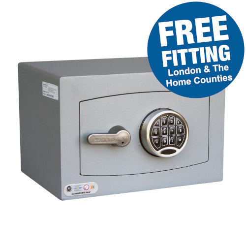 MINI VAULT SILVER S2