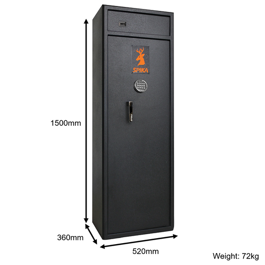 Spika S3ED Large Digital Gun Safe