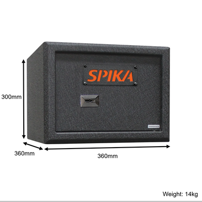 Spika S2A Ammo Safe