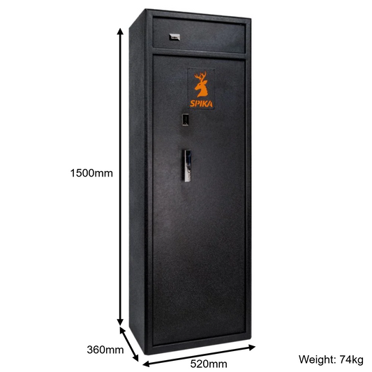 Spika S3 Large Gun Safe