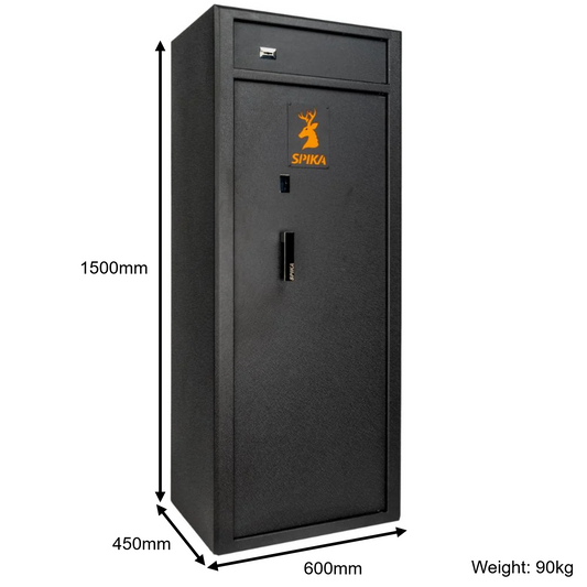 Spika S4 Extra Large Gun Safe